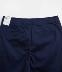 Nike SB El Chino Shorts - Midnight Navy / White -FLATSPOT Sales nike sb el chino shorts midnight navy white 6