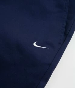Nike SB El Chino Shorts - Midnight Navy / White -FLATSPOT Sales nike sb el chino shorts midnight navy white 7