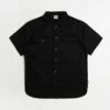Nike SB Tanglin Short Sleeve Shirt - Black -FLATSPOT Sales nike sb essentials long sleeve t shirt black 1 1