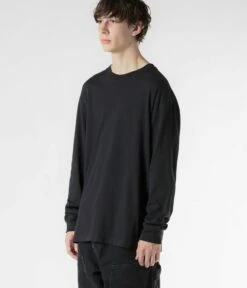 Nike SB Essentials Long Sleeve T-Shirt - Black 12 Nike SB Essentials Long Sleeve T-Shirt - Black -FLATSPOT Sales nike sb essentials long sleeve t shirt black 2
