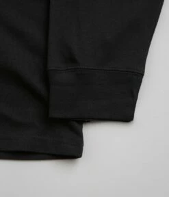 Nike SB Essentials Long Sleeve T-Shirt - Black 10 Nike SB Essentials Long Sleeve T-Shirt - Black -FLATSPOT Sales nike sb essentials long sleeve t shirt black 3 577b1b96 62ca 4b5c 99ce 5ca9e8814982