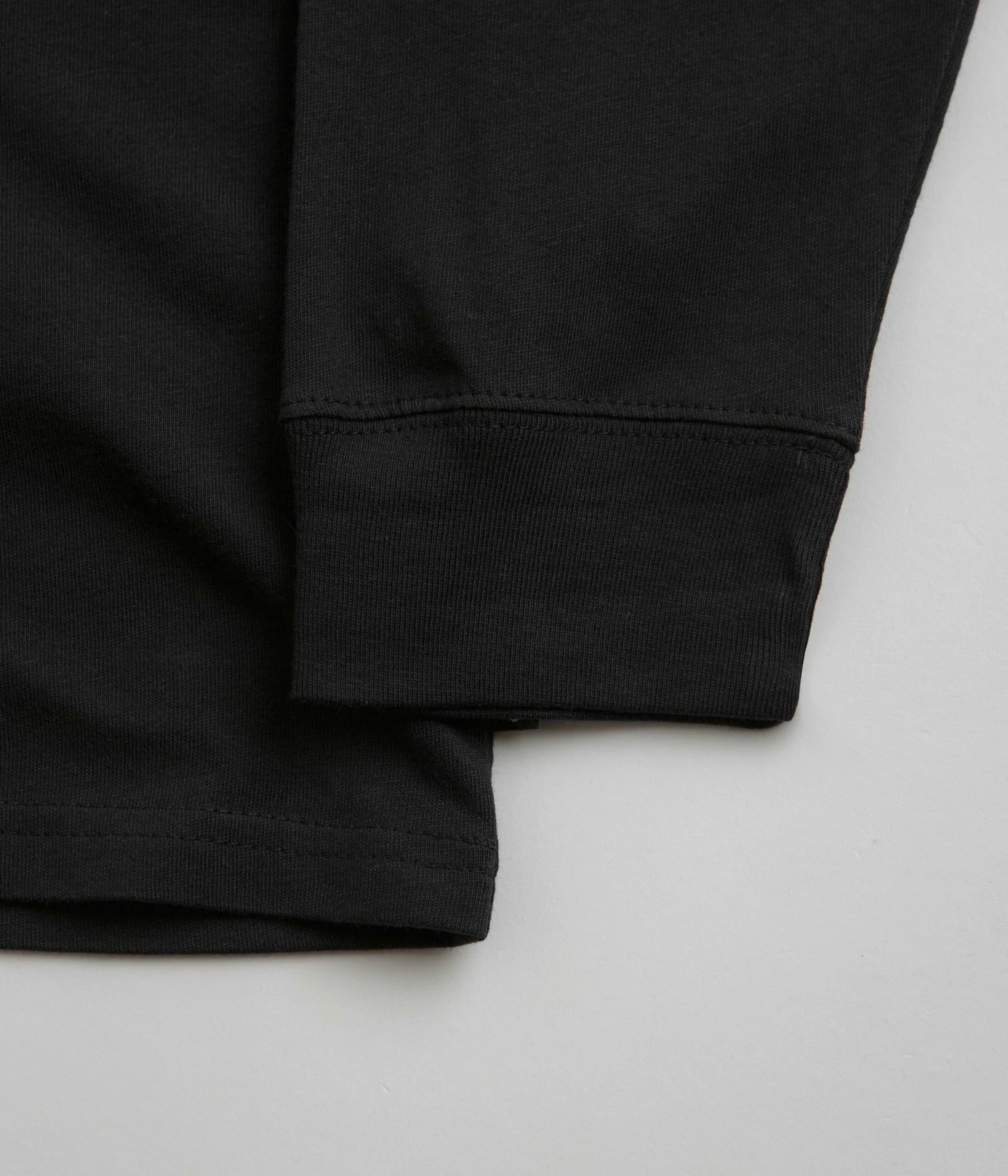 Nike SB Essentials Long Sleeve T-Shirt - Black 5 Nike SB Essentials Long Sleeve T-Shirt - Black - Image 3