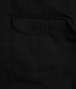 Nike SB Tanglin Short Sleeve Shirt - Black -FLATSPOT Sales nike sb essentials long sleeve t shirt black 4