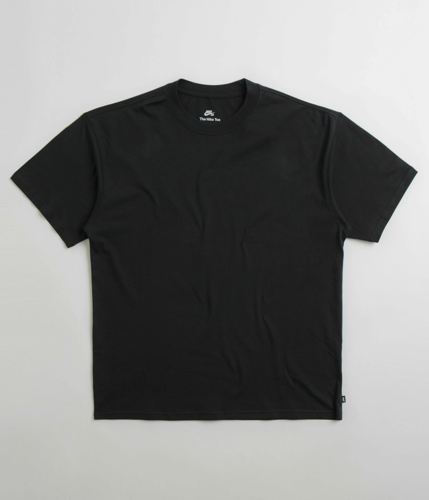 Nike SB Essentials T-Shirt - Black 3 Nike SB Essentials T-Shirt - Black