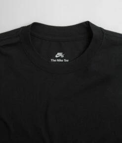 Nike SB Essentials T-Shirt - Black 6 Nike SB Essentials T-Shirt - Black -FLATSPOT Sales nike sb essentials t shirt black 2 513722cf 1188 4387 bb95 2d57b0e7bbe8