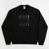 Nike SB Fade Crewneck Sweatshirt - Black 1 Nike SB Fade Crewneck Sweatshirt - Black -FLATSPOT Sales nike sb fade crewneck sweatshirt black 1
