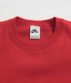 FLATSPOT Sales -FLATSPOT Sales nike sb frontside air crewneck sweatshirt university red 2