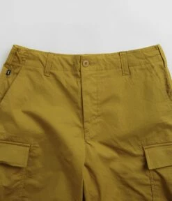 Nike SB Kearny Cargo Shorts - Bronzine -FLATSPOT Sales nike sb kearny cargo shorts bronzine 4