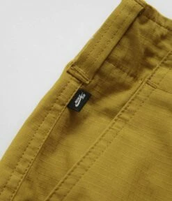 Nike SB Kearny Cargo Shorts - Bronzine -FLATSPOT Sales nike sb kearny cargo shorts bronzine 6
