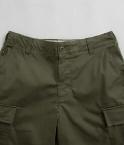 Nike SB Kearny Cargo Shorts - Medium Olive -FLATSPOT Sales nike sb kearny cargo shorts medium olive 4 2a692826 32f0 4299 836f 6d0cc3a3a818