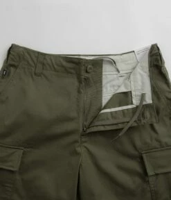 Nike SB Kearny Cargo Shorts - Medium Olive -FLATSPOT Sales nike sb kearny cargo shorts medium olive 5 9ab32a97 a81b 411f 913c a9ae46b20c09