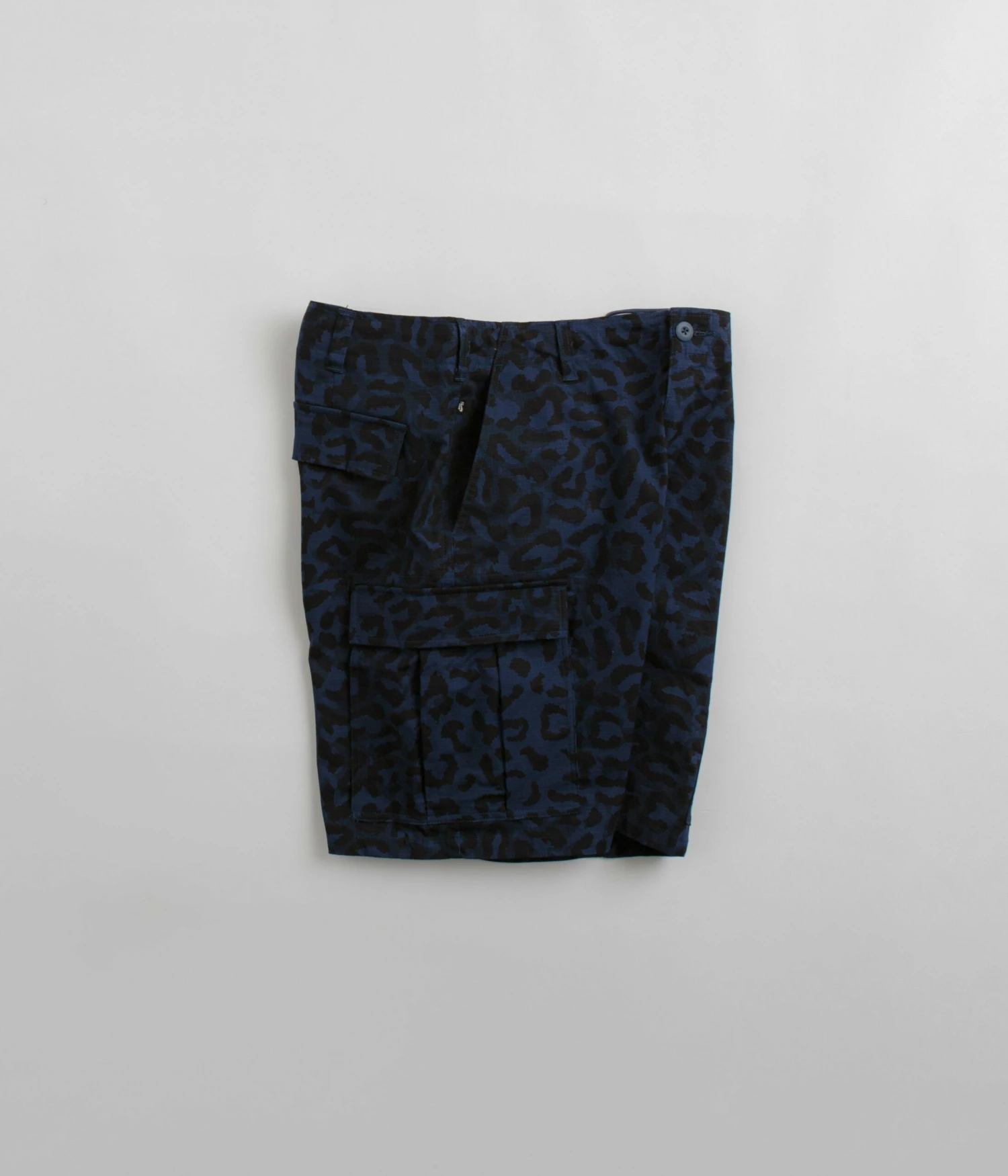 Nike SB Kearny Print Shorts - Midnight Navy 4 Nike SB Kearny Print Shorts - Midnight Navy - Image 2