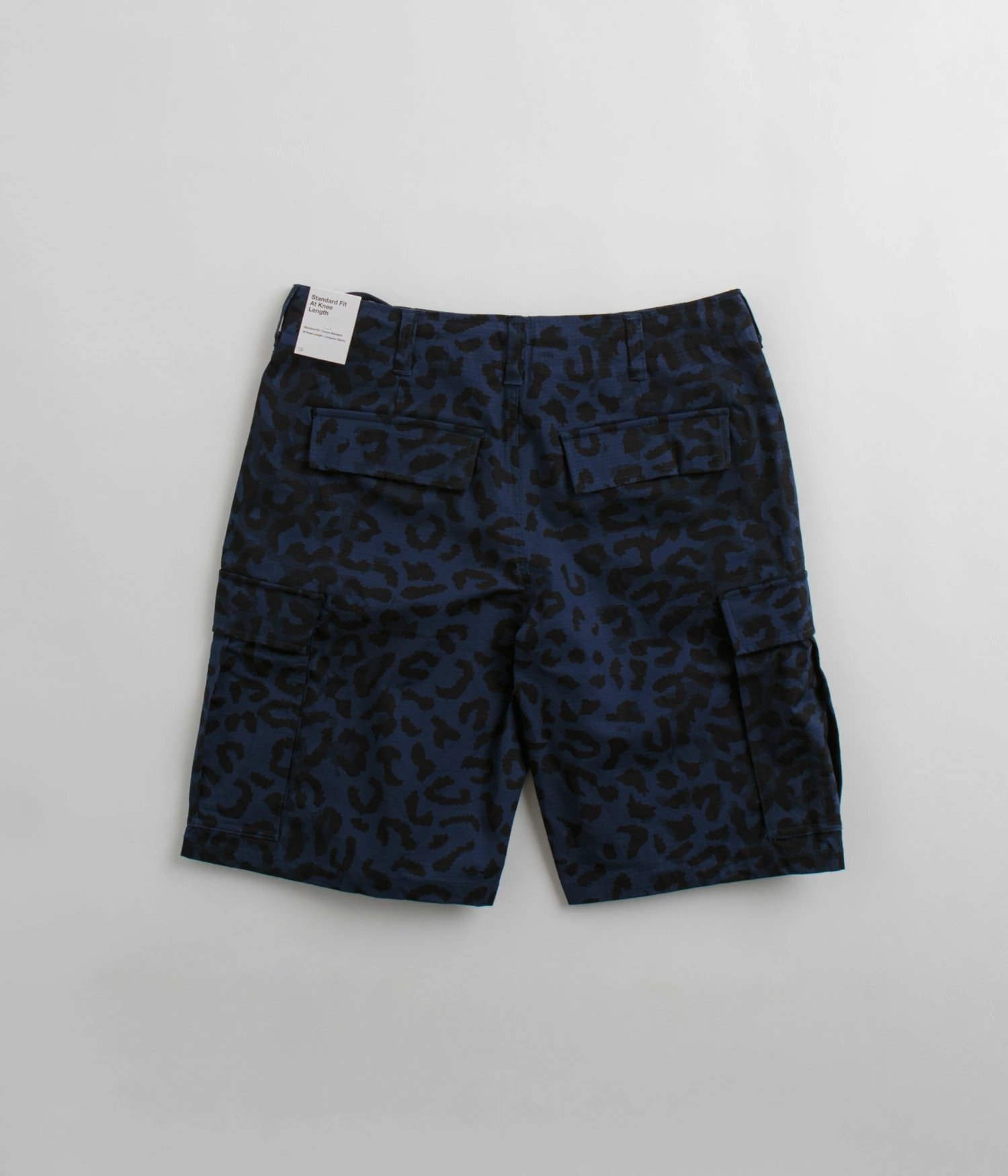 Nike SB Kearny Print Shorts - Midnight Navy 5 Nike SB Kearny Print Shorts - Midnight Navy - Image 3