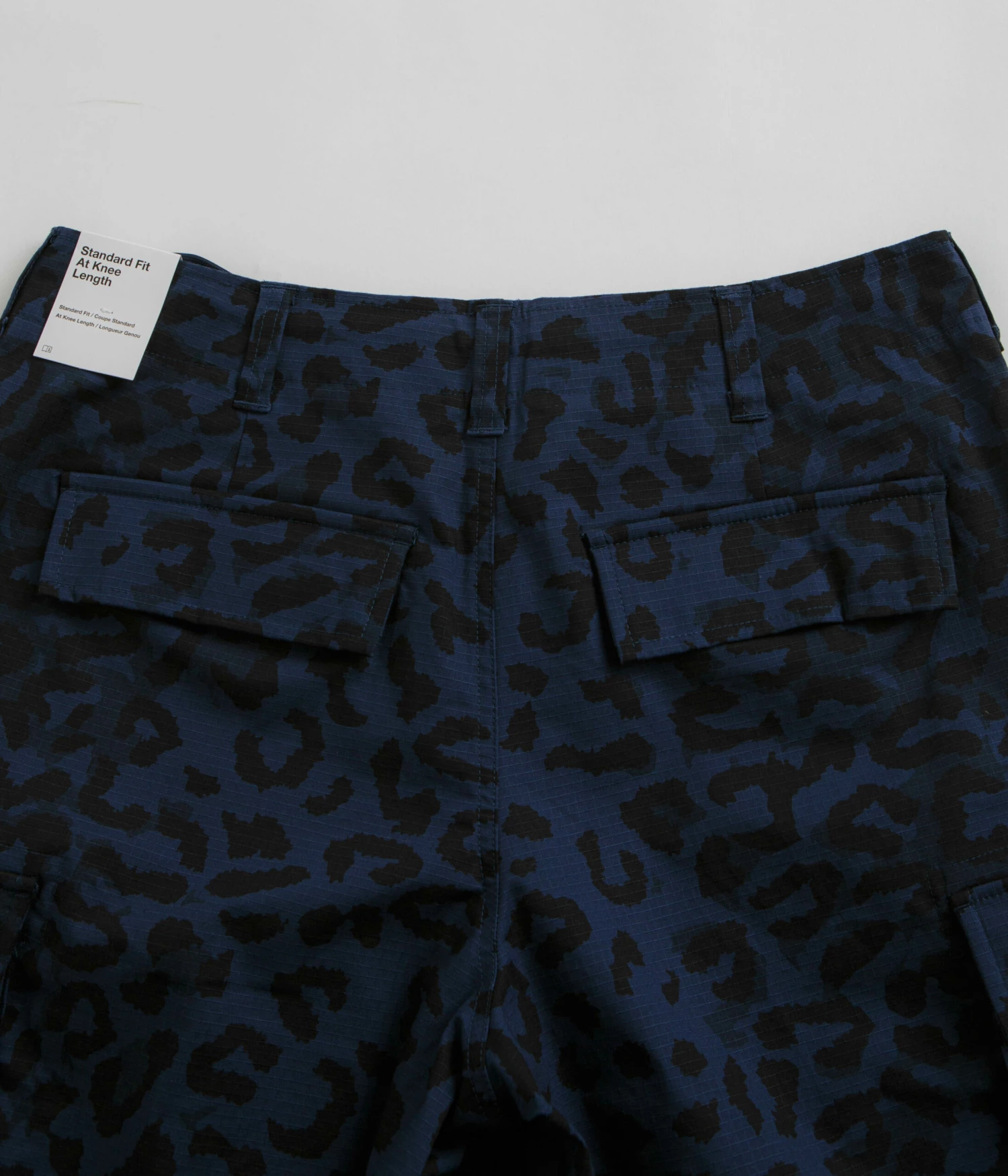 Nike SB Kearny Print Shorts - Midnight Navy 9 Nike SB Kearny Print Shorts - Midnight Navy - Image 7