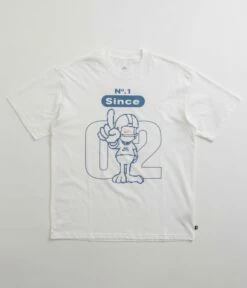 Nike SB N1 Sport T-Shirt - White