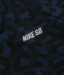 Nike SB Print Chore Jacket - Midnight Navy / White -FLATSPOT Sales nike sb print chore jacket midnight navy white 5