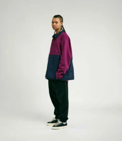 Nike SB Rugby Pullover Jacket - Sangria / Obsidian / Obsidian / Black -FLATSPOT Sales nike sb rugby pullover jacket sangria obsidian obsidian black 2 d6ea61a8 eb8e 41af a664 d58bca898b23