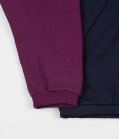 Nike SB Rugby Pullover Jacket - Sangria / Obsidian / Obsidian / Black -FLATSPOT Sales nike sb rugby pullover jacket sangria obsidian obsidian black 4