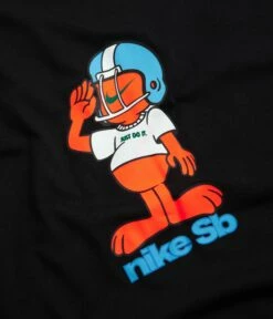 Nike SB Salute T-Shirt - Black 8 Nike SB Salute T-Shirt - Black -FLATSPOT Sales nike sb salute t shirt black 3