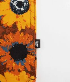 Nike SB Tanglin Short Sleeve Shirt - Light Bone / University Gold / White -FLATSPOT Sales nike sb tanglin short sleeve shirt light bone university gold white 4