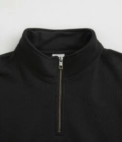 FLATSPOT Sales -FLATSPOT Sales nike sb y2k 1 2 zip sweatshirt black 2