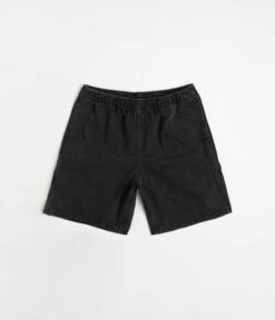 Obey Easy Denim Carpenter Shorts - Black