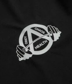 Obey Nothing T-Shirt - Vintage Black -FLATSPOT Sales obey nothing t shirt vintage black 3