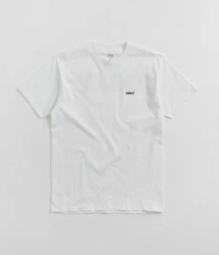 Obey Obey 2 T-Shirt - White