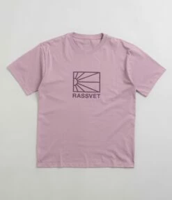 PACCBET Big Logo T-Shirt - Pink