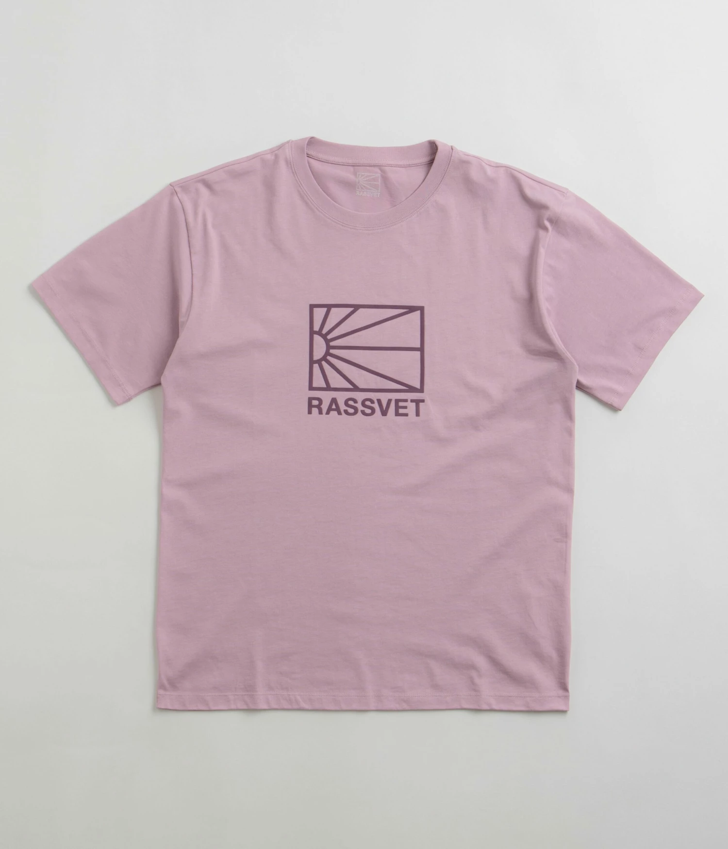 PACCBET Big Logo T-Shirt - Pink 3 PACCBET Big Logo T-Shirt - Pink