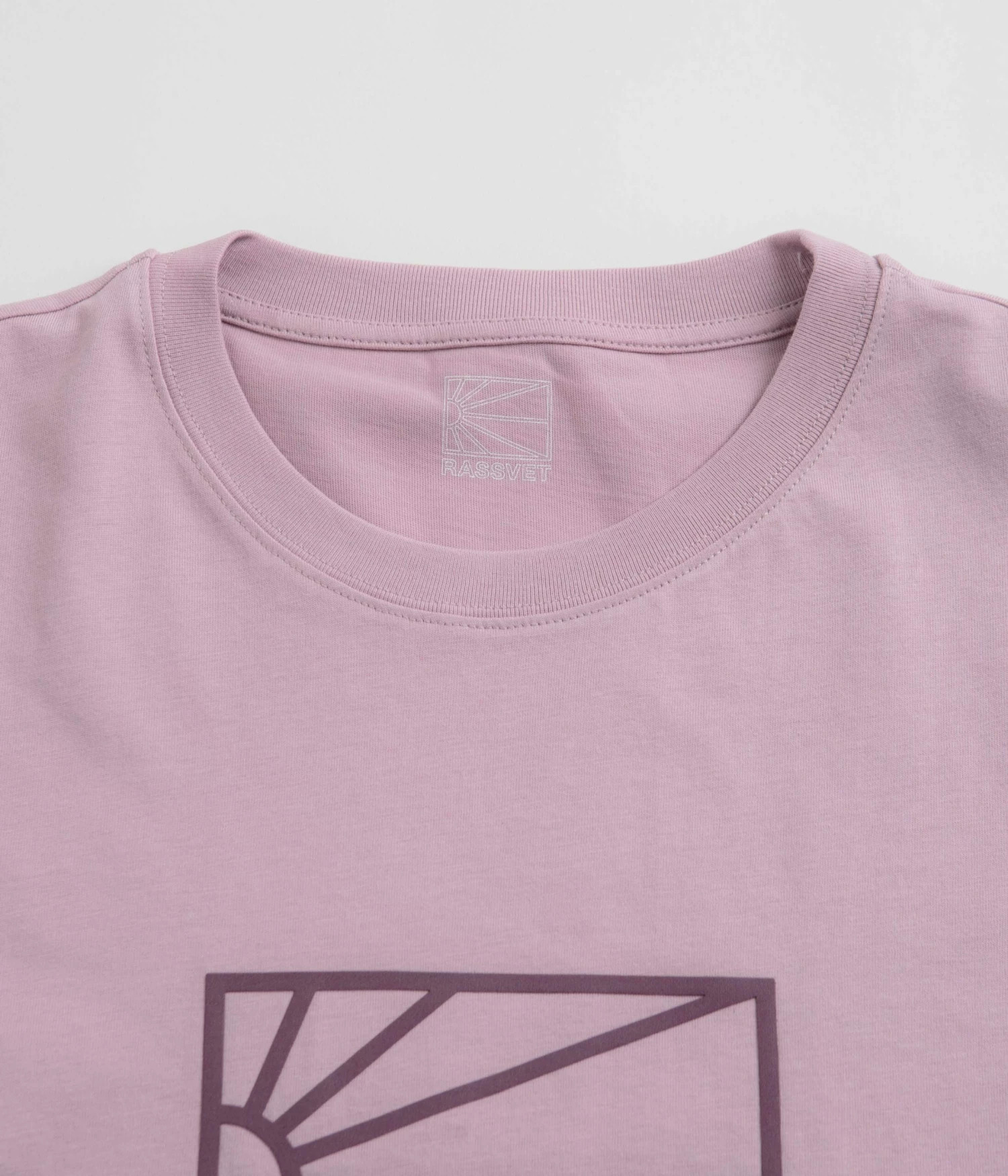 PACCBET Big Logo T-Shirt - Pink 4 PACCBET Big Logo T-Shirt - Pink - Image 2