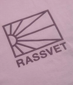 PACCBET Big Logo T-Shirt - Pink 7 PACCBET Big Logo T-Shirt - Pink -FLATSPOT Sales paccbet big logo t shirt pink 3