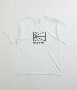 PACCBET Big Logo T-Shirt - White