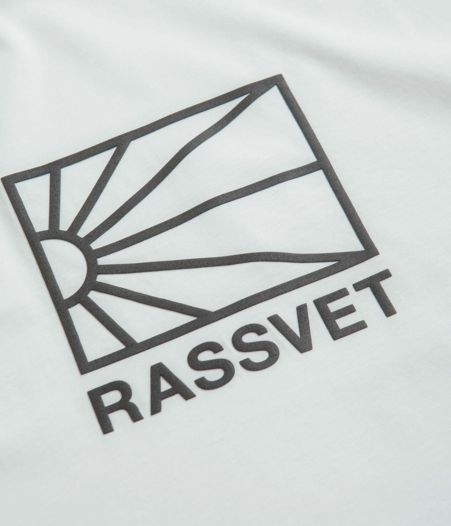 PACCBET Big Logo T-Shirt - White 5 PACCBET Big Logo T-Shirt - White - Image 3