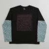 PACCBET Mesh Long Sleeve T-Shirt - Camo