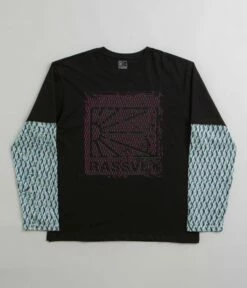 PACCBET Mesh Long Sleeve T-Shirt - Camo