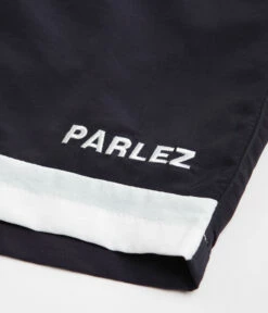 Parlez Anse Shorts - Navy -FLATSPOT Sales parlez anse shorts navy 4