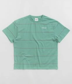 Parlez Bataka Oversized Stripe T-Shirt - Sea Mist