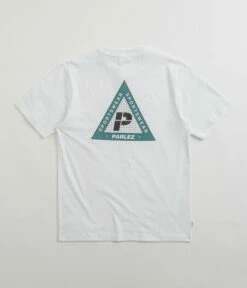 Parlez Braco T-Shirt - White