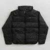 Parlez Caly Puffer Jacket - Black -FLATSPOT Sales parlez caly puffer jacket black 1 e3898bd8 ea19 4460 8a6a 17803fbda153