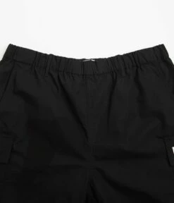 Parlez Gilbert Ripstop Shorts - Black 10 Parlez Gilbert Ripstop Shorts - Black -FLATSPOT Sales parlez gilbert ripstop shorts black 4