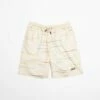 Parlez Katouche Shorts - Ecru -FLATSPOT Sales parlez katouche shorts ecru 1
