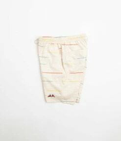 Parlez Katouche Shorts - Ecru -FLATSPOT Sales parlez katouche shorts ecru 2