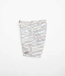 Parlez Katouche Shorts - White -FLATSPOT Sales parlez katouche shorts white 2