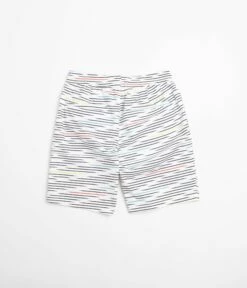 Parlez Katouche Shorts - White -FLATSPOT Sales parlez katouche shorts white 3