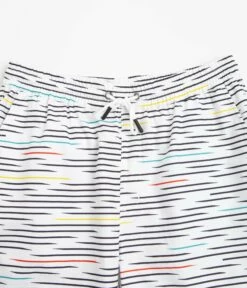 Parlez Katouche Shorts - White -FLATSPOT Sales parlez katouche shorts white 5