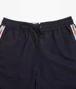 Parlez Mero Shorts - Navy -FLATSPOT Sales parlez mero shorts navy 5