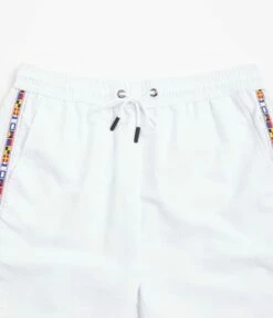 Parlez Mero Shorts - White -FLATSPOT Sales parlez mero shorts white 4