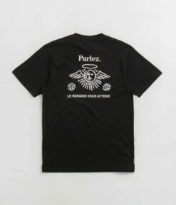 Parlez Paradis T-Shirt - Black