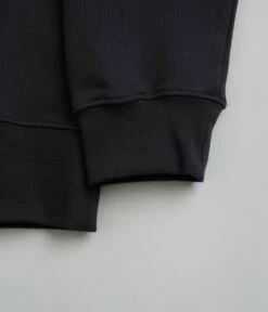 Parlez Savanah Button Down Sweatshirt - Navy -FLATSPOT Sales parlez savanah button down sweatshirt navy 6